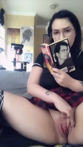 Backdoor Goth 🦇 [ bettyclark ] Onlyfans leaked video 10482133 on Hotleaks.tv