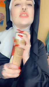 Backdoor Goth 🦇 [ bettyclark ] Onlyfans leaked video 10482194 on Hotleaks.tv