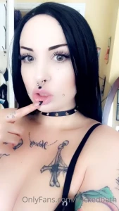 Backdoor Goth 🦇 [ bettyclark ] Onlyfans leaked video 10482261 on Hotleaks.tv