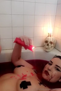 Backdoor Goth 🦇 [ bettyclark ] Onlyfans leaked video 10482414 on Hotleaks.tv