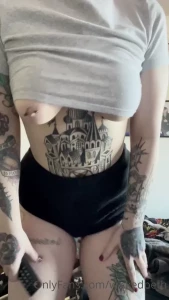 Backdoor Goth 🦇 [ bettyclark ] Onlyfans leaked video 10482687 on Hotleaks.tv