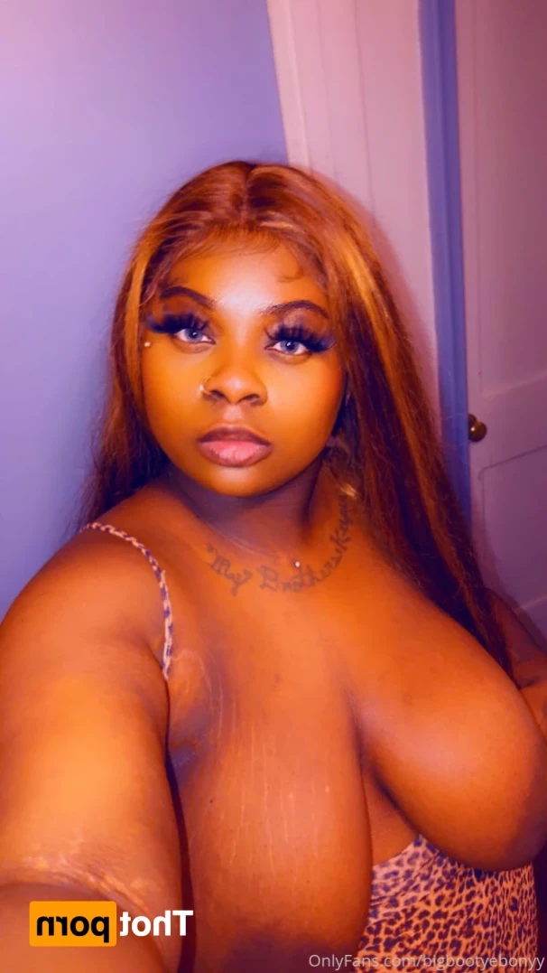Ebony Love aka Bratty [ bigbootyebonyy ] Onlyfans leaked photo 13779420 on Hotleaks.tv