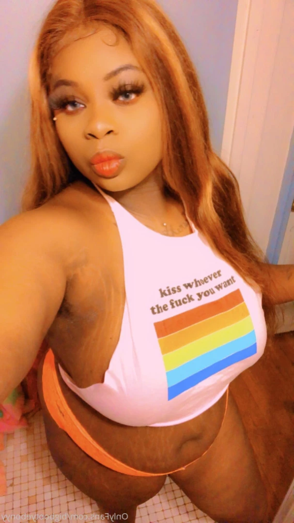 Ebony Love aka Bratty [ bigbootyebonyy ] Onlyfans leaked photo 14081960 on Hotleaks.tv
