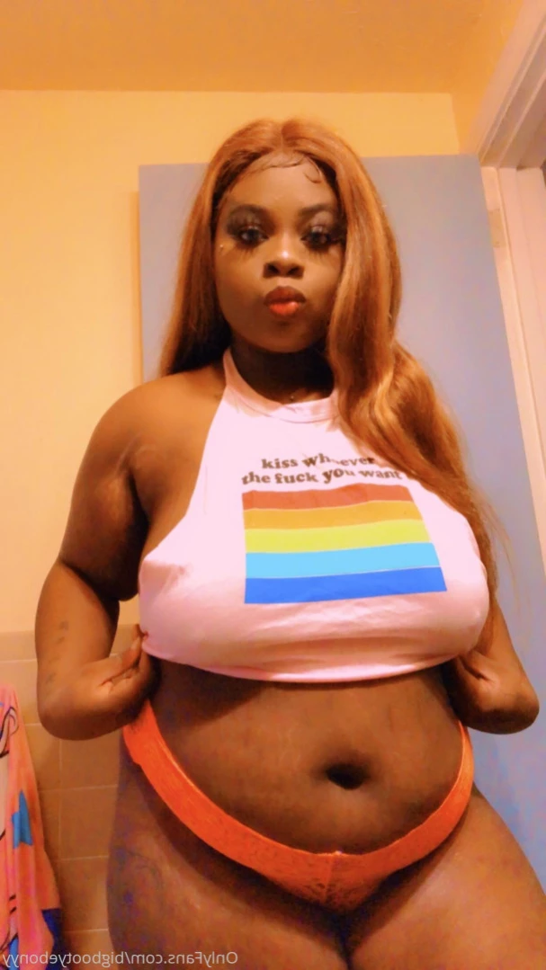 Ebony Love aka Bratty [ bigbootyebonyy ] Onlyfans leaked photo 15188007 on Hotleaks.tv
