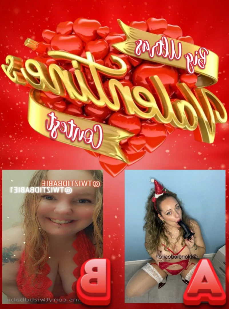 𝖡𝖨𝖦•𝖴𝖫𝖳𝖱𝖠• feat.@rockerchickthick [ bigultrapromotion ] Onlyfans leaked photo 11983196 on Hotleaks.tv