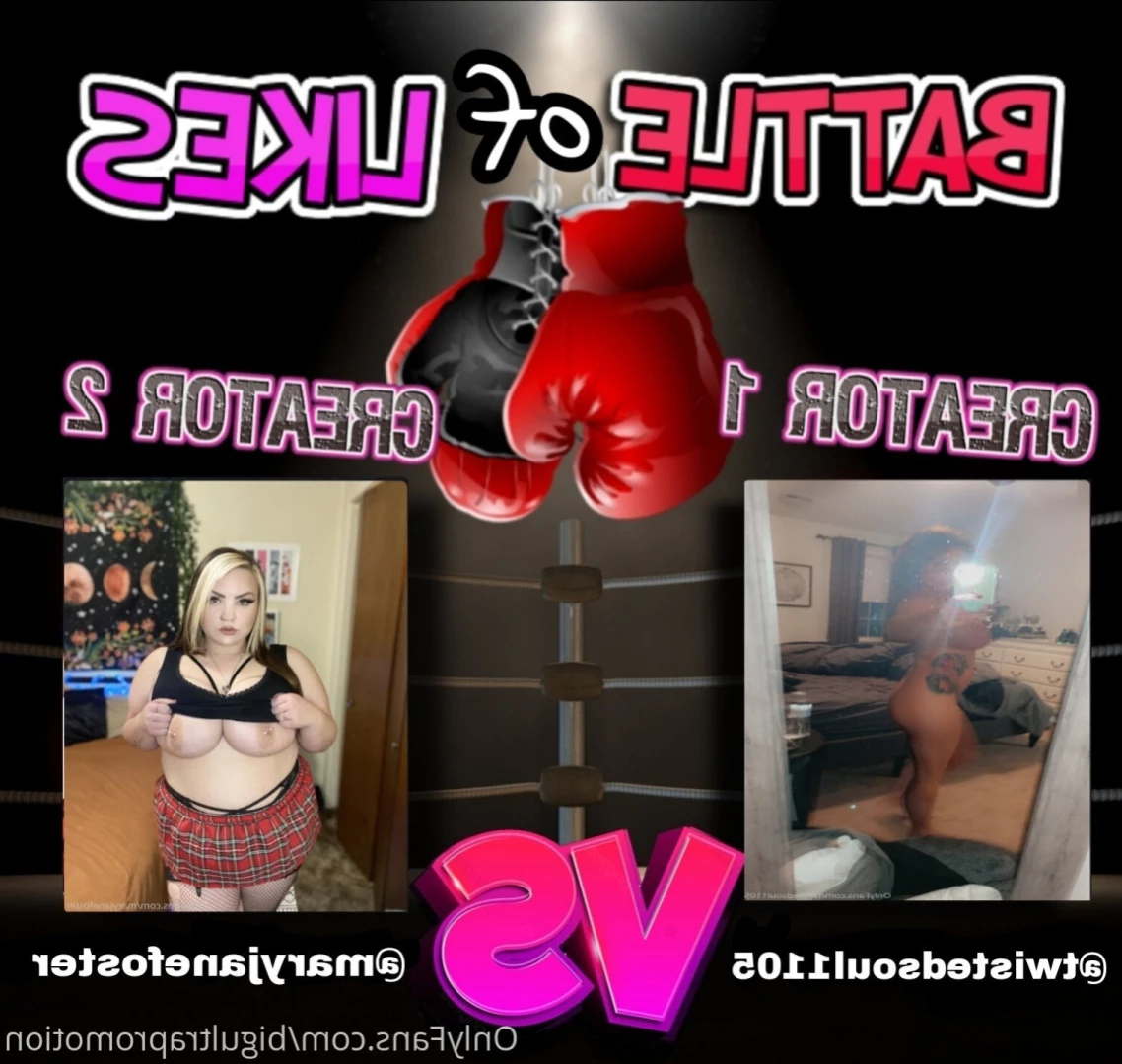𝖡𝖨𝖦•𝖴𝖫𝖳𝖱𝖠• feat.@rockerchickthick [ bigultrapromotion ] Onlyfans leaked photo 12035263 on Hotleaks.tv
