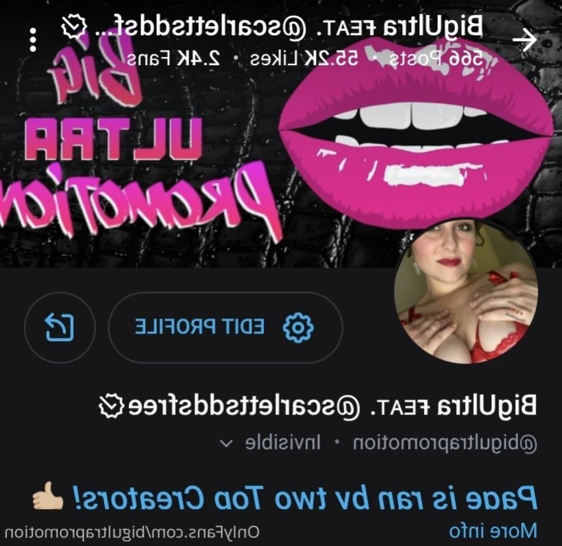 𝖡𝖨𝖦•𝖴𝖫𝖳𝖱𝖠• feat.@rockerchickthick [ bigultrapromotion ] Onlyfans leaked photo 12255658 on Hotleaks.tv