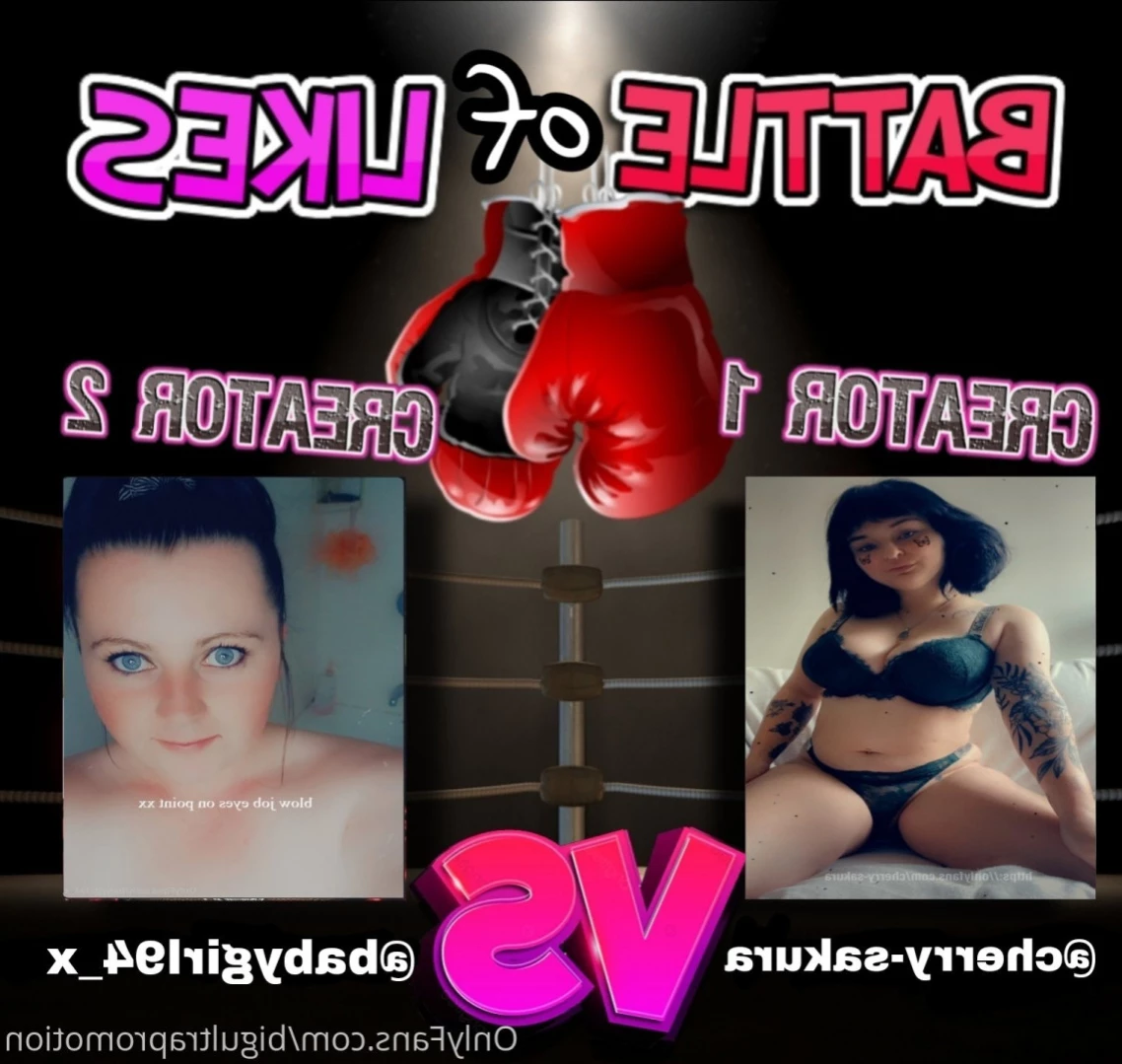 𝖡𝖨𝖦•𝖴𝖫𝖳𝖱𝖠• feat.@rockerchickthick [ bigultrapromotion ] Onlyfans leaked photo 12311818 on Hotleaks.tv