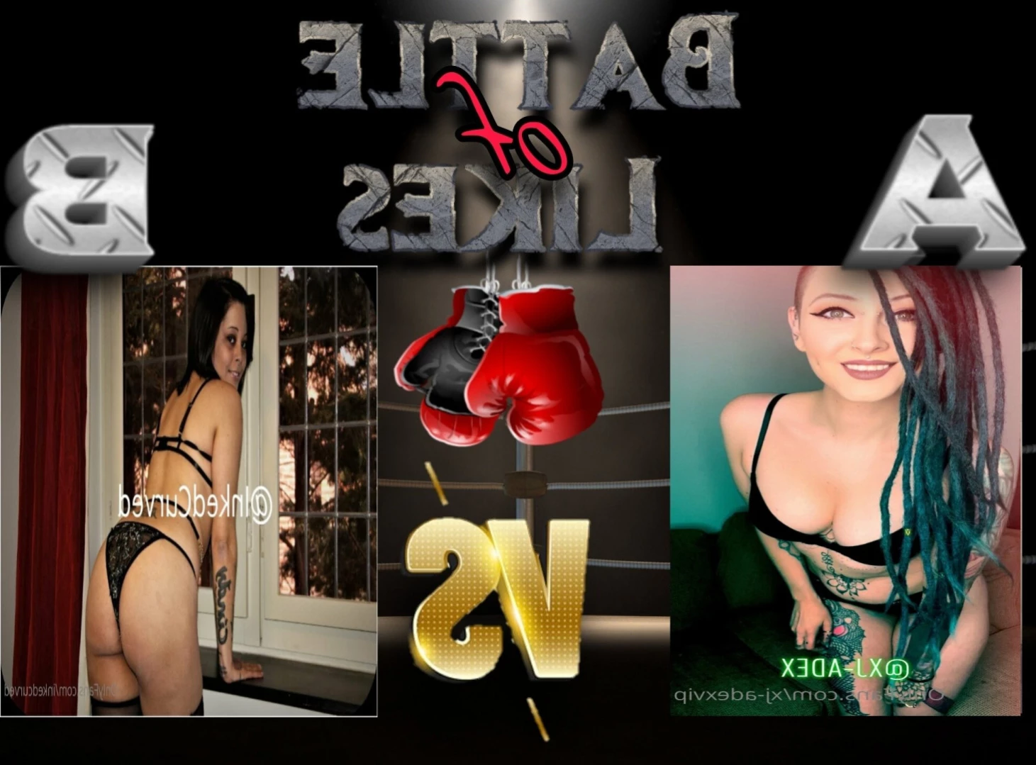 𝖡𝖨𝖦•𝖴𝖫𝖳𝖱𝖠• feat.@rockerchickthick [ bigultrapromotion ] Onlyfans leaked photo 12410618 on Hotleaks.tv