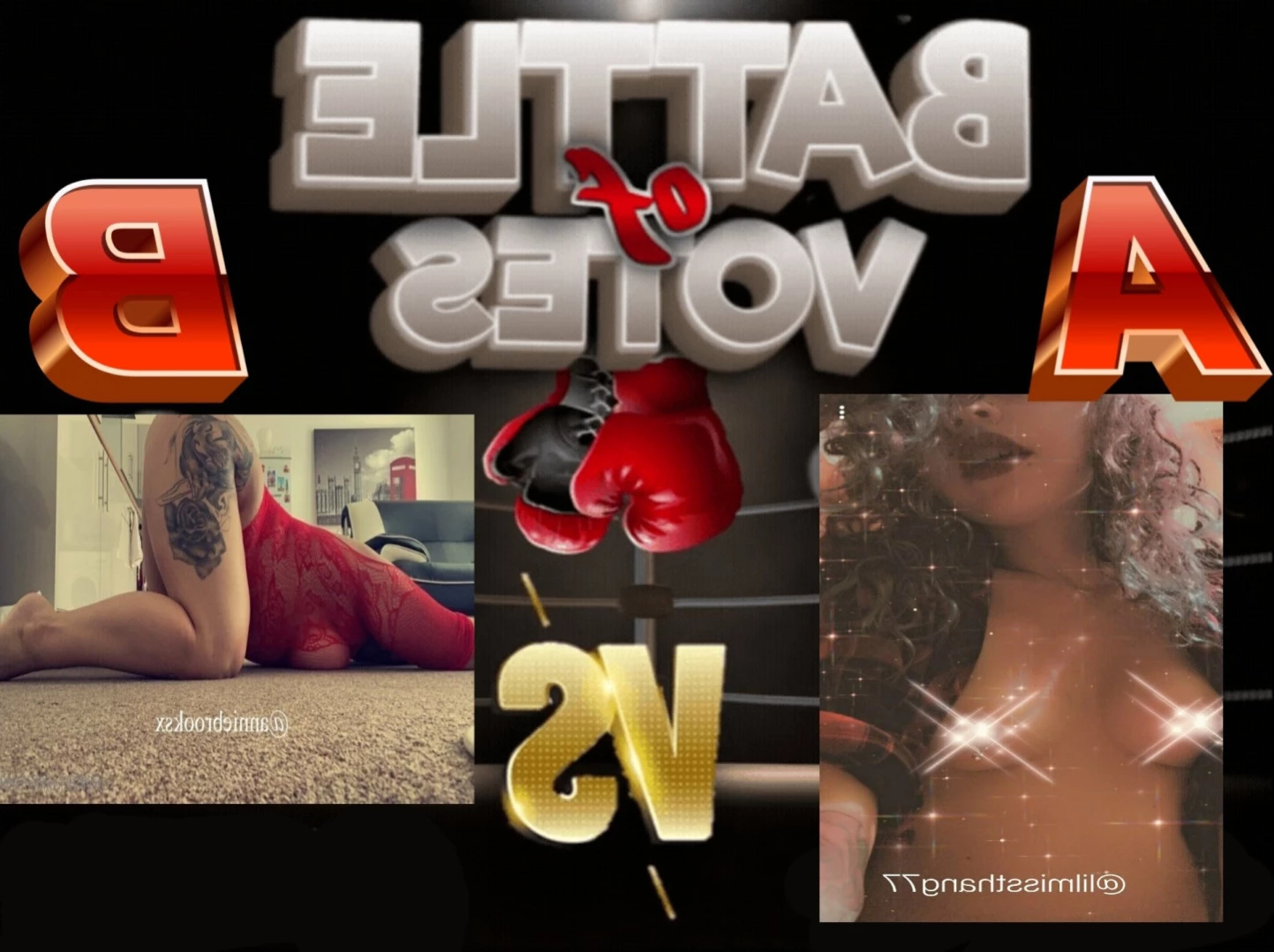 𝖡𝖨𝖦•𝖴𝖫𝖳𝖱𝖠• feat.@rockerchickthick [ bigultrapromotion ] Onlyfans leaked photo 12732718 on Hotleaks.tv