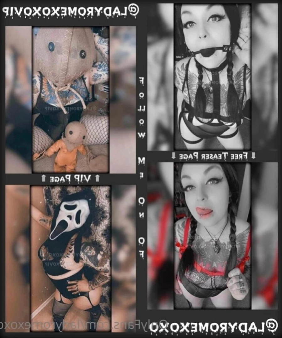 𝖡𝖨𝖦•𝖴𝖫𝖳𝖱𝖠• feat.@rockerchickthick [ bigultrapromotion ] Onlyfans leaked photo 13093510 on Hotleaks.tv