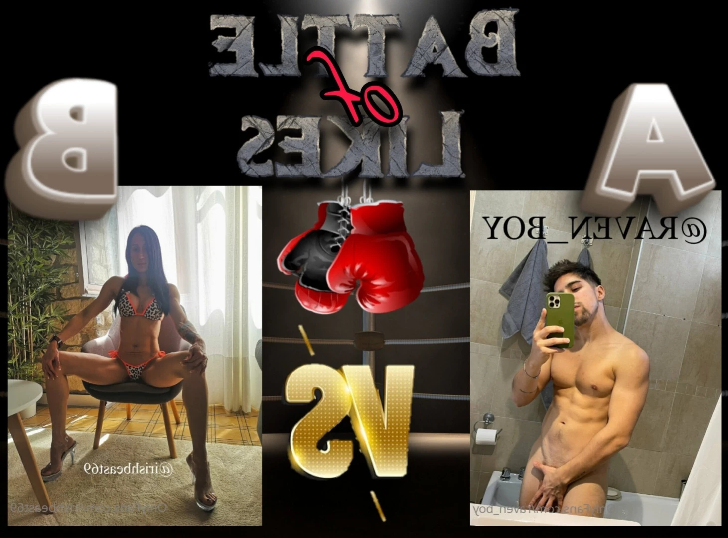 𝖡𝖨𝖦•𝖴𝖫𝖳𝖱𝖠• feat.@rockerchickthick [ bigultrapromotion ] Onlyfans leaked photo 13099095 on Hotleaks.tv