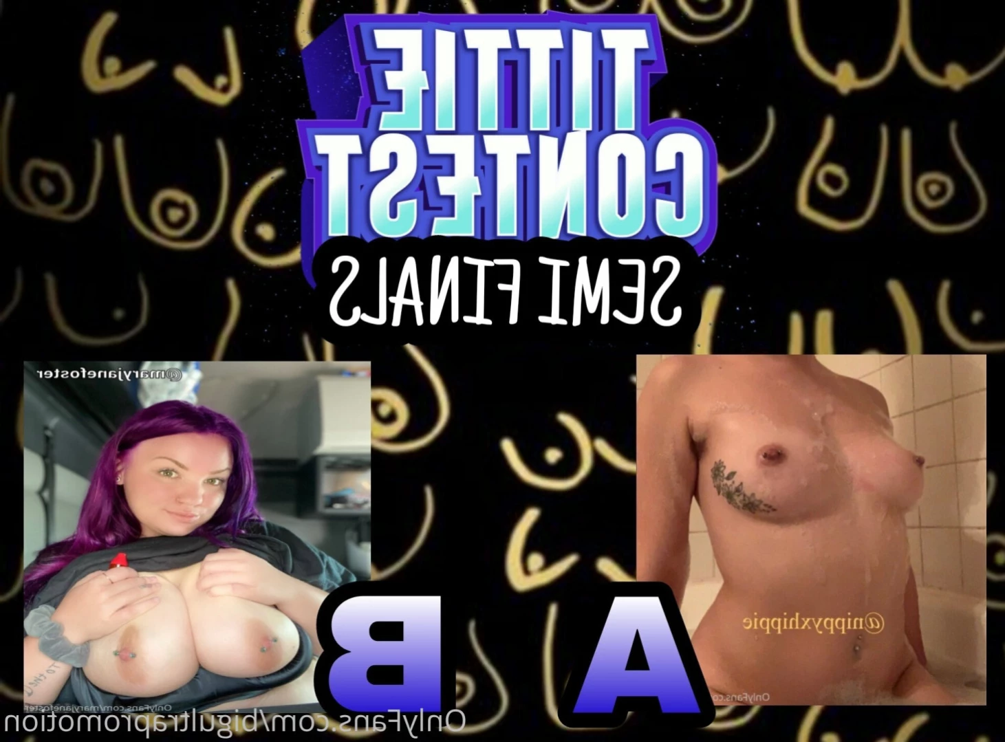 𝖡𝖨𝖦•𝖴𝖫𝖳𝖱𝖠• feat.@rockerchickthick [ bigultrapromotion ] Onlyfans leaked photo 13099335 on Hotleaks.tv