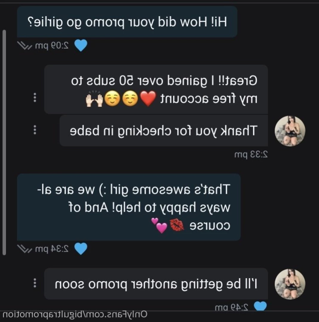 𝖡𝖨𝖦•𝖴𝖫𝖳𝖱𝖠• feat.@rockerchickthick [ bigultrapromotion ] Onlyfans leaked photo 13099384 on Hotleaks.tv