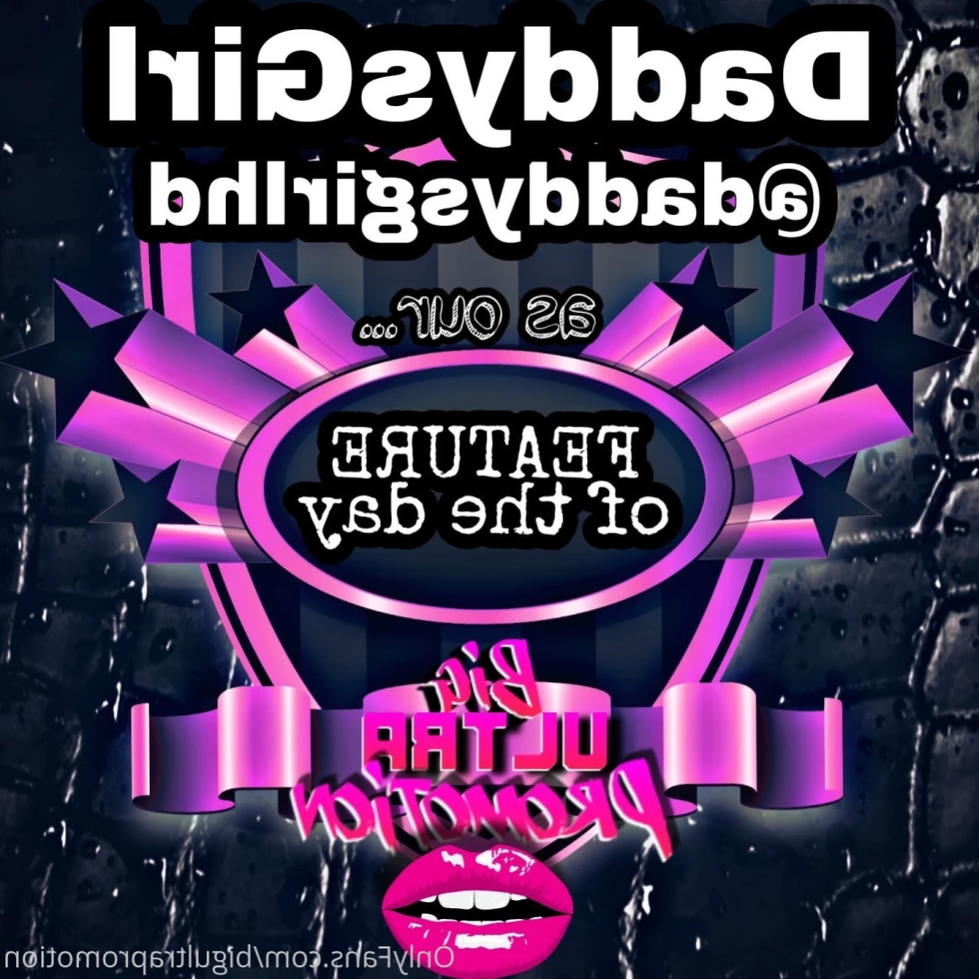 𝖡𝖨𝖦•𝖴𝖫𝖳𝖱𝖠• feat.@rockerchickthick [ bigultrapromotion ] Onlyfans leaked photo 13099883 on Hotleaks.tv