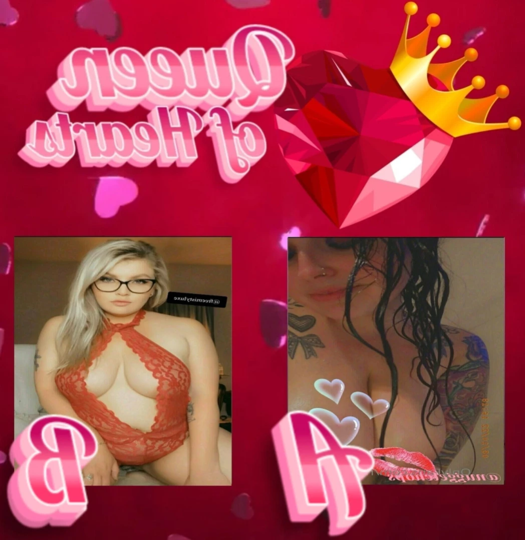 𝖡𝖨𝖦•𝖴𝖫𝖳𝖱𝖠• feat.@rockerchickthick [ bigultrapromotion ] Onlyfans leaked photo 13111342 on Hotleaks.tv