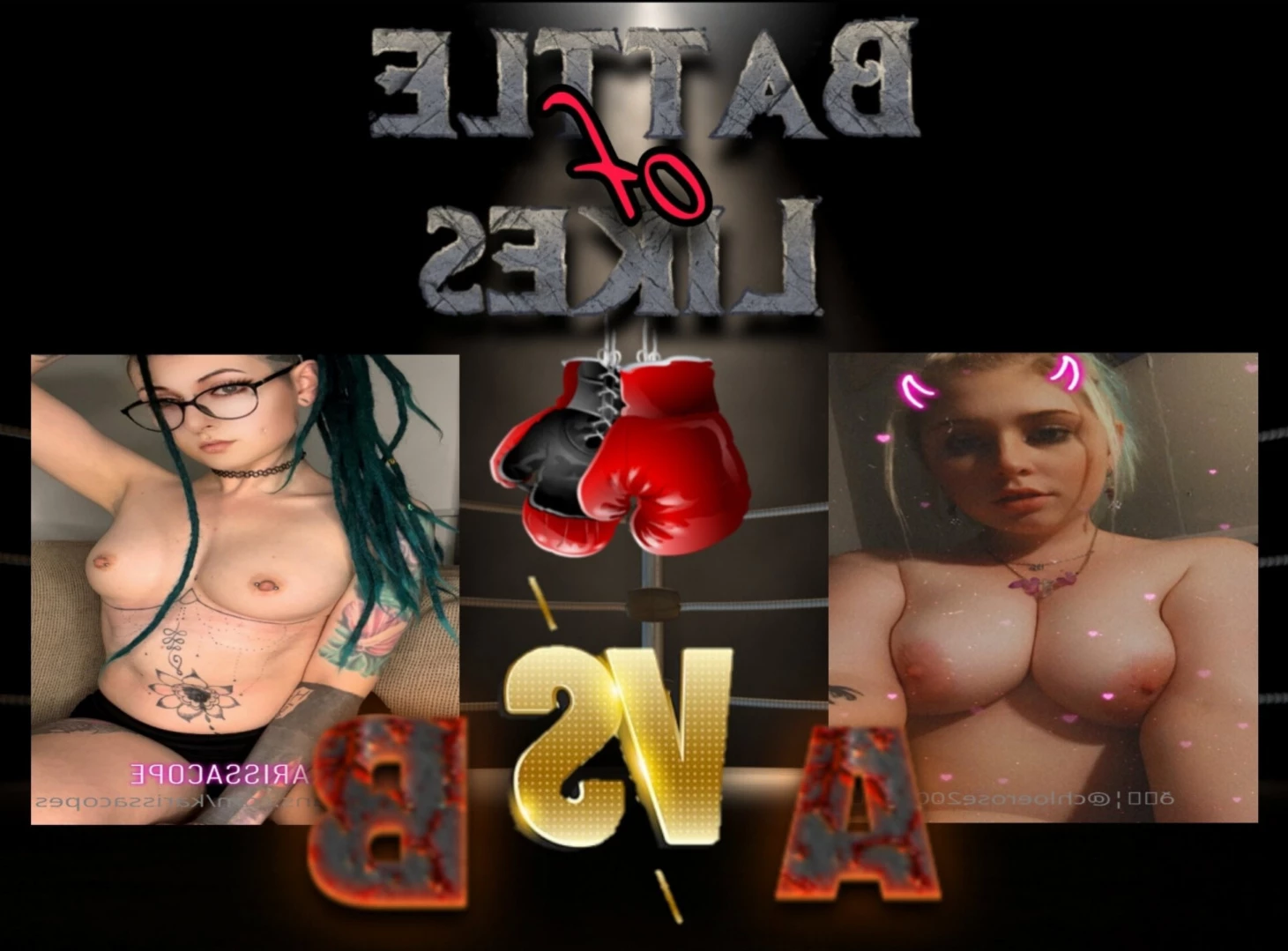 𝖡𝖨𝖦•𝖴𝖫𝖳𝖱𝖠• feat.@rockerchickthick [ bigultrapromotion ] Onlyfans leaked photo 13111583 on Hotleaks.tv