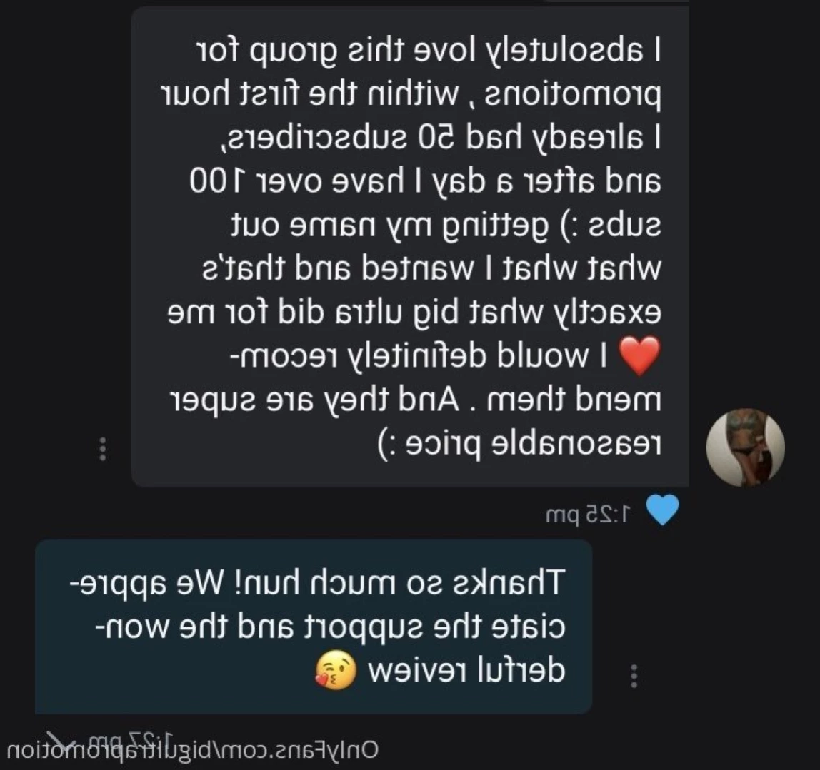 𝖡𝖨𝖦•𝖴𝖫𝖳𝖱𝖠• feat.@rockerchickthick [ bigultrapromotion ] Onlyfans leaked photo 13111667 on Hotleaks.tv