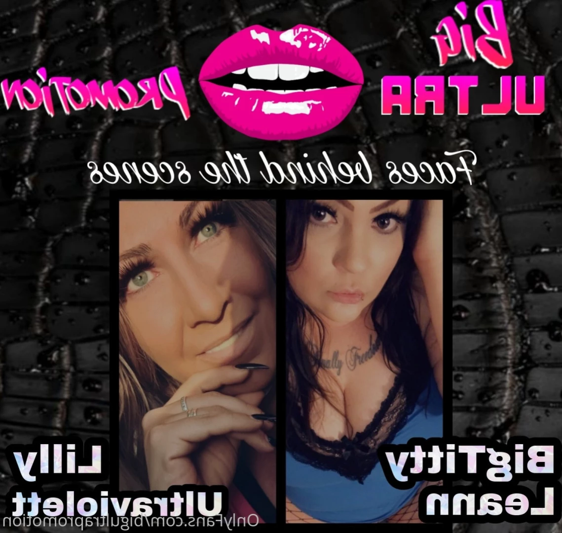 𝖡𝖨𝖦•𝖴𝖫𝖳𝖱𝖠• feat.@rockerchickthick [ bigultrapromotion ] Onlyfans leaked photo 13112123 on Hotleaks.tv