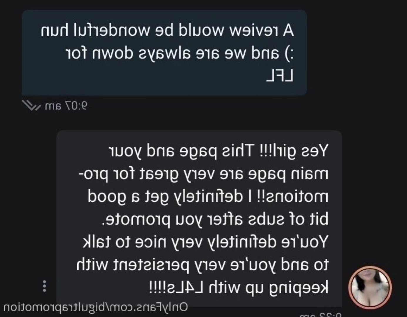 𝖡𝖨𝖦•𝖴𝖫𝖳𝖱𝖠• feat.@rockerchickthick [ bigultrapromotion ] Onlyfans leaked photo 13112364 on Hotleaks.tv