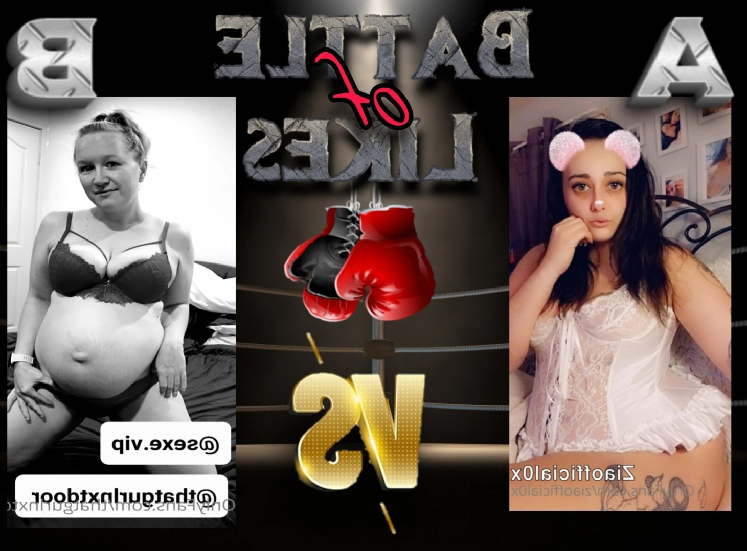 𝖡𝖨𝖦•𝖴𝖫𝖳𝖱𝖠• feat.@rockerchickthick [ bigultrapromotion ] Onlyfans leaked photo 13112382 on Hotleaks.tv