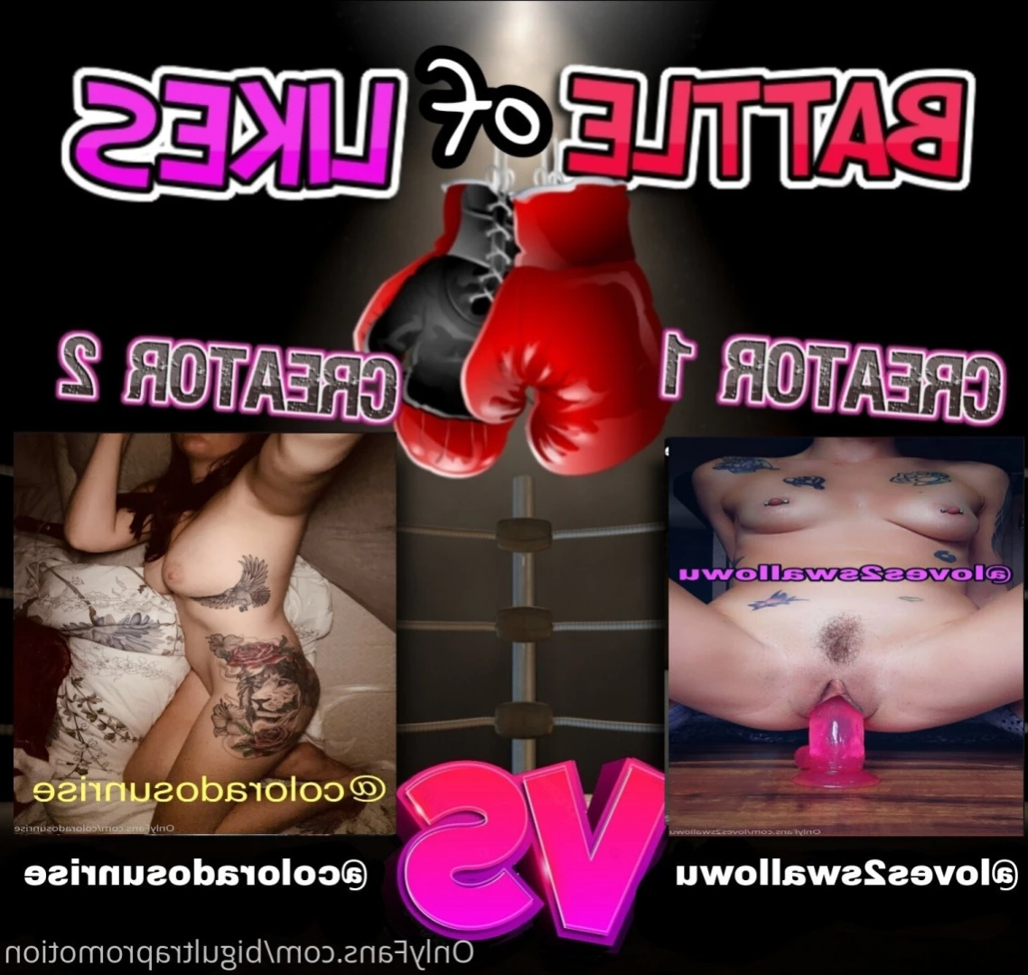 𝖡𝖨𝖦•𝖴𝖫𝖳𝖱𝖠• feat.@rockerchickthick [ bigultrapromotion ] Onlyfans leaked photo 13112999 on Hotleaks.tv