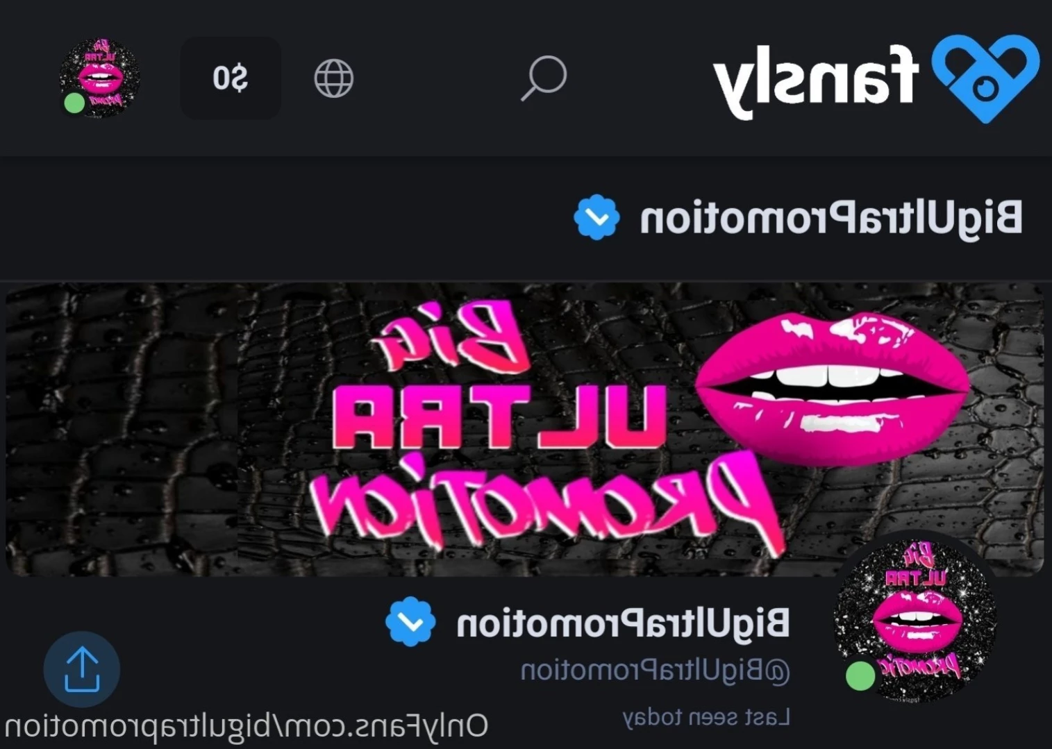 𝖡𝖨𝖦•𝖴𝖫𝖳𝖱𝖠• feat.@rockerchickthick [ bigultrapromotion ] Onlyfans leaked photo 13113073 on Hotleaks.tv