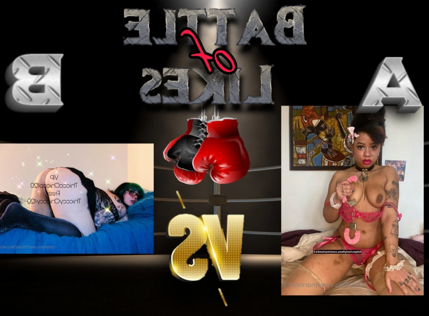𝖡𝖨𝖦•𝖴𝖫𝖳𝖱𝖠• feat.@rockerchickthick [ bigultrapromotion ] Onlyfans leaked photo 13114158 on Hotleaks.tv