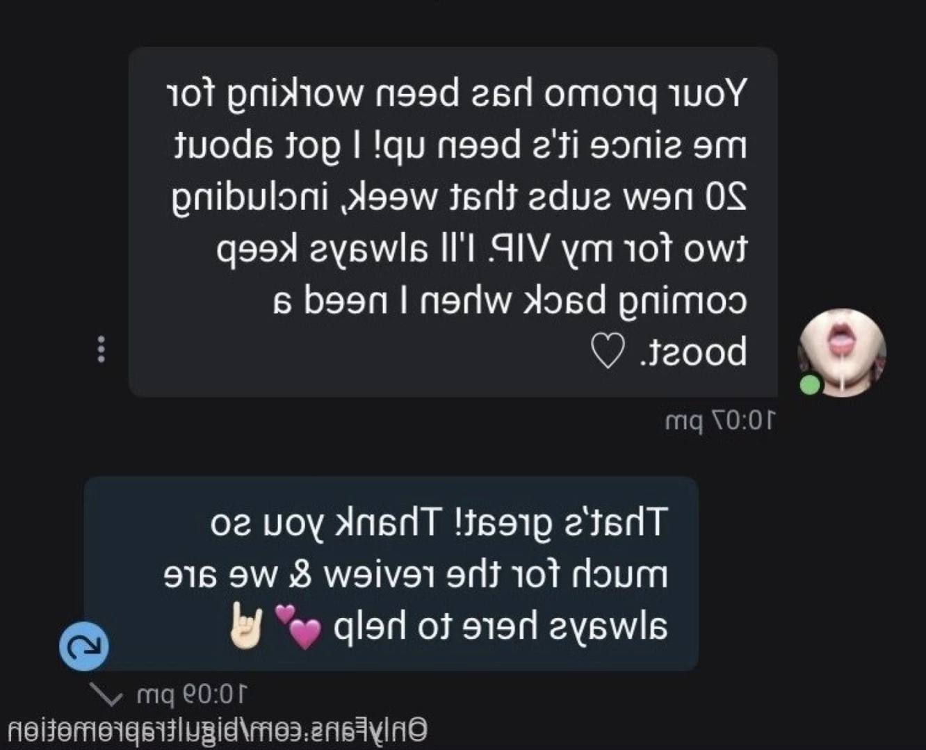 𝖡𝖨𝖦•𝖴𝖫𝖳𝖱𝖠• feat.@rockerchickthick [ bigultrapromotion ] Onlyfans leaked photo 13114228 on Hotleaks.tv