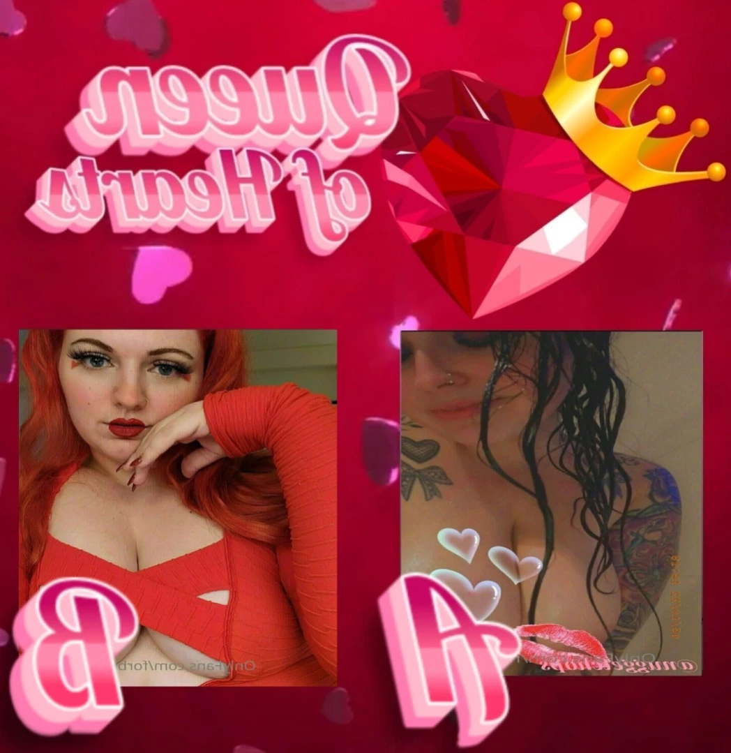 𝖡𝖨𝖦•𝖴𝖫𝖳𝖱𝖠• feat.@rockerchickthick [ bigultrapromotion ] Onlyfans leaked photo 13114245 on Hotleaks.tv