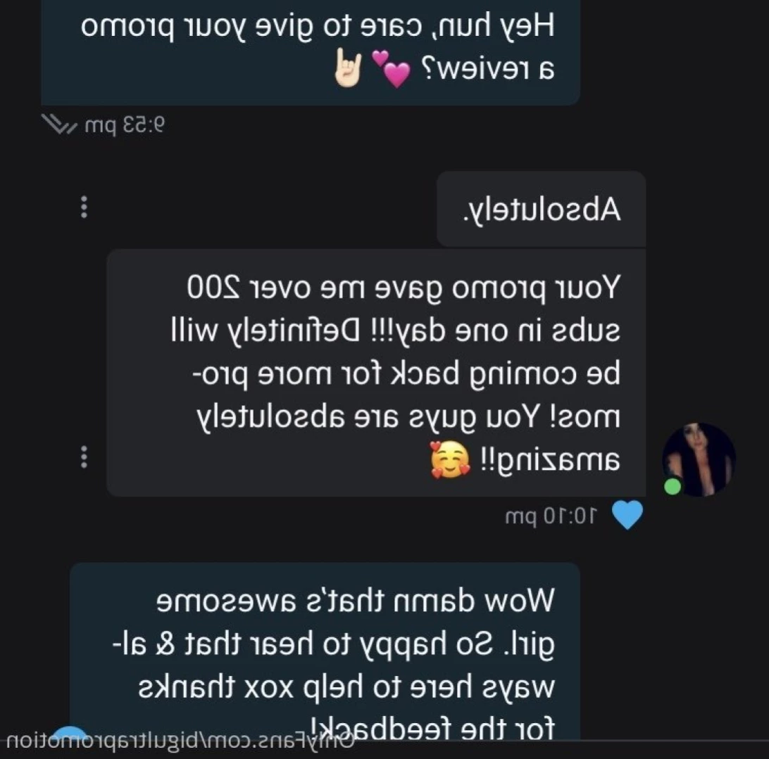 𝖡𝖨𝖦•𝖴𝖫𝖳𝖱𝖠• feat.@rockerchickthick [ bigultrapromotion ] Onlyfans leaked photo 13114308 on Hotleaks.tv