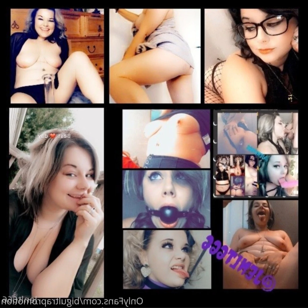 𝖡𝖨𝖦•𝖴𝖫𝖳𝖱𝖠• feat.@rockerchickthick [ bigultrapromotion ] Onlyfans leaked photo 13114582 on Hotleaks.tv