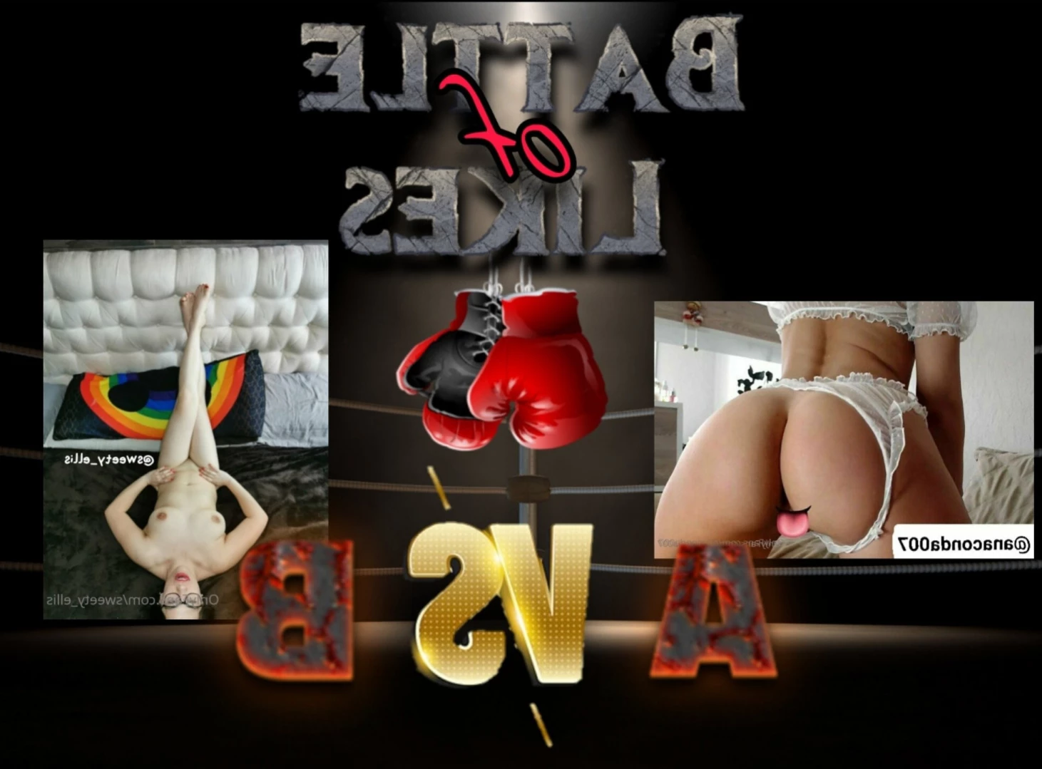 𝖡𝖨𝖦•𝖴𝖫𝖳𝖱𝖠• feat.@rockerchickthick [ bigultrapromotion ] Onlyfans leaked photo 13115175 on Hotleaks.tv