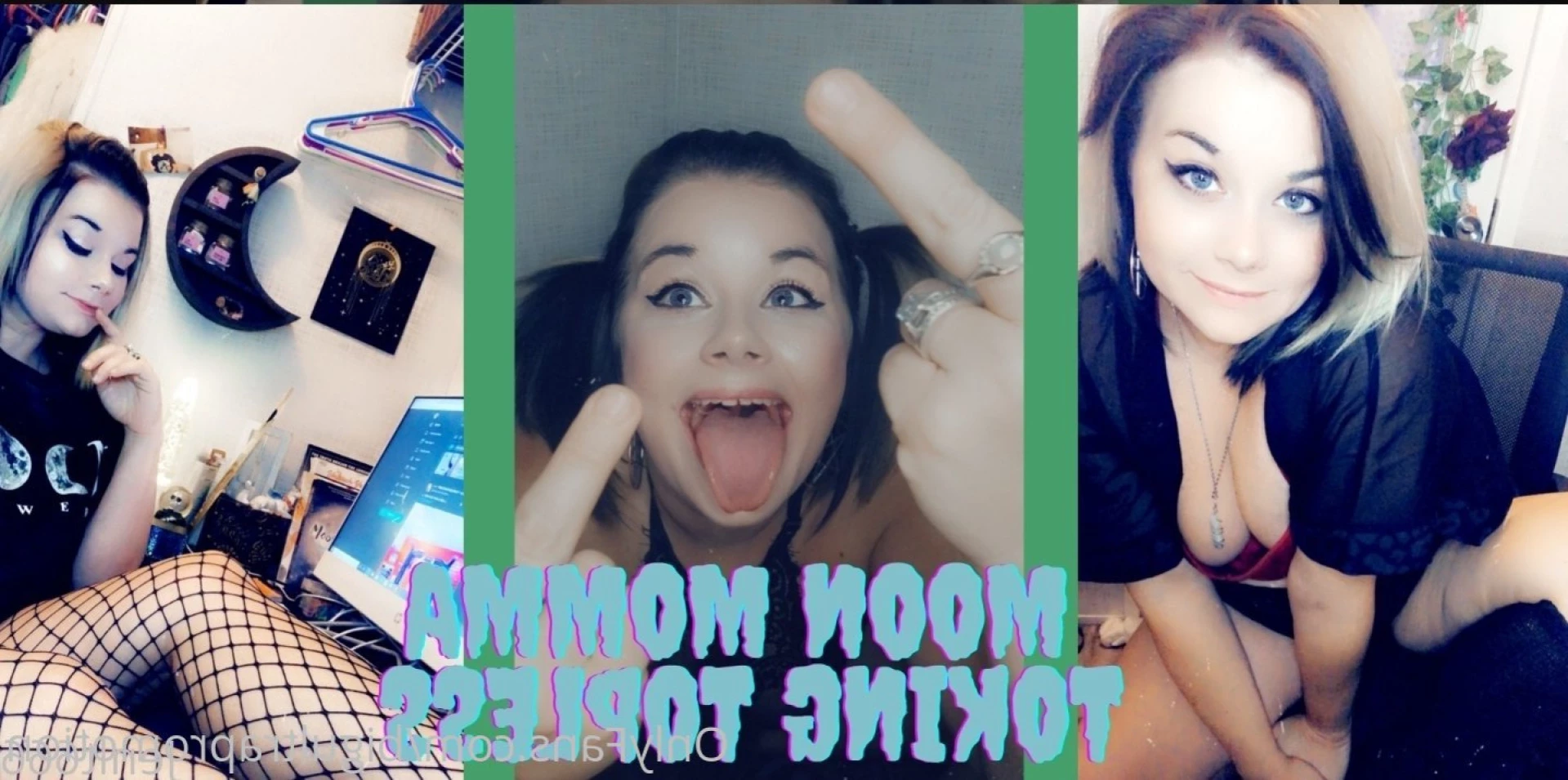 𝖡𝖨𝖦•𝖴𝖫𝖳𝖱𝖠• feat.@rockerchickthick [ bigultrapromotion ] Onlyfans leaked photo 13115386 on Hotleaks.tv