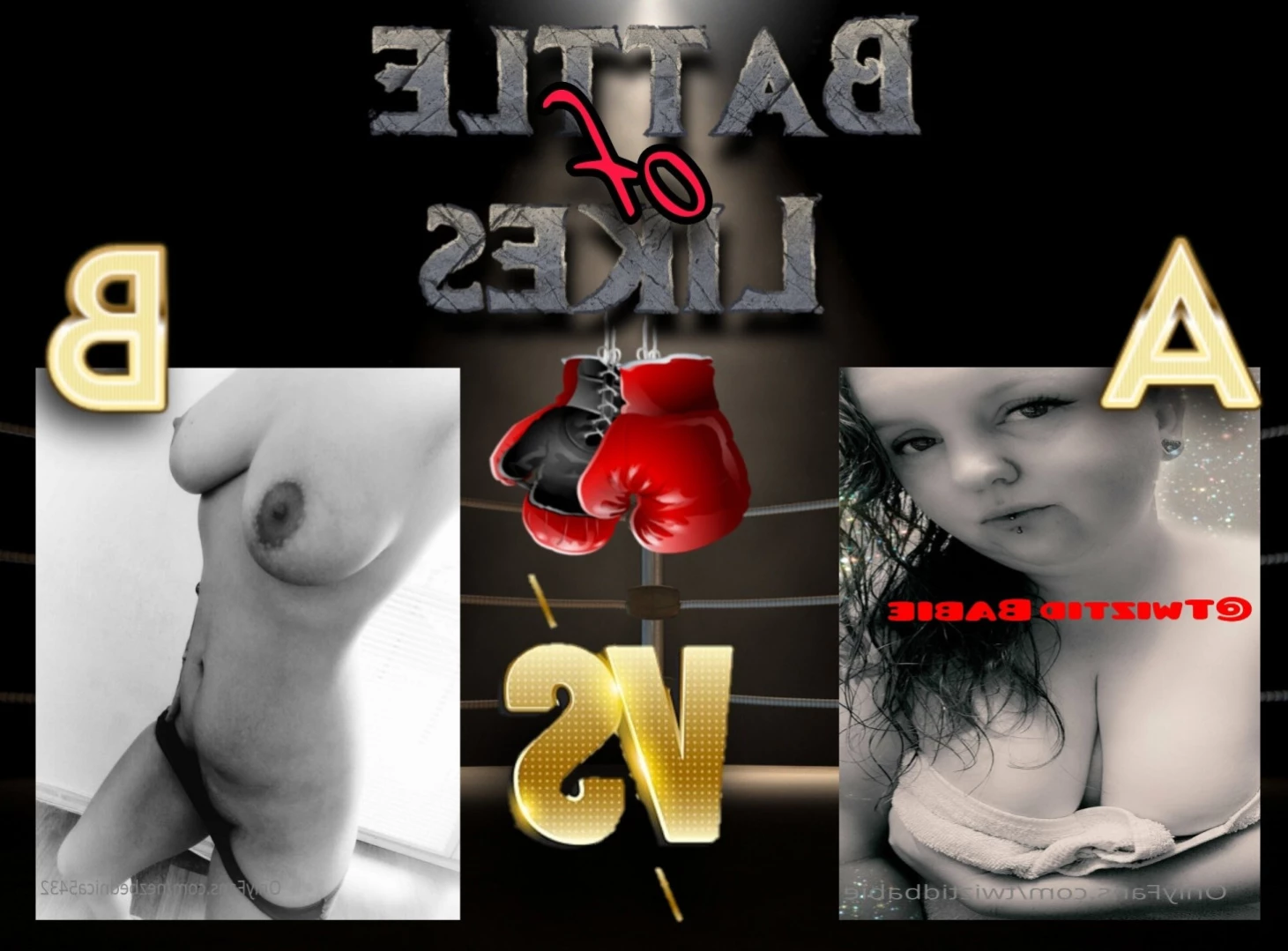𝖡𝖨𝖦•𝖴𝖫𝖳𝖱𝖠• feat.@rockerchickthick [ bigultrapromotion ] Onlyfans leaked photo 13115437 on Hotleaks.tv