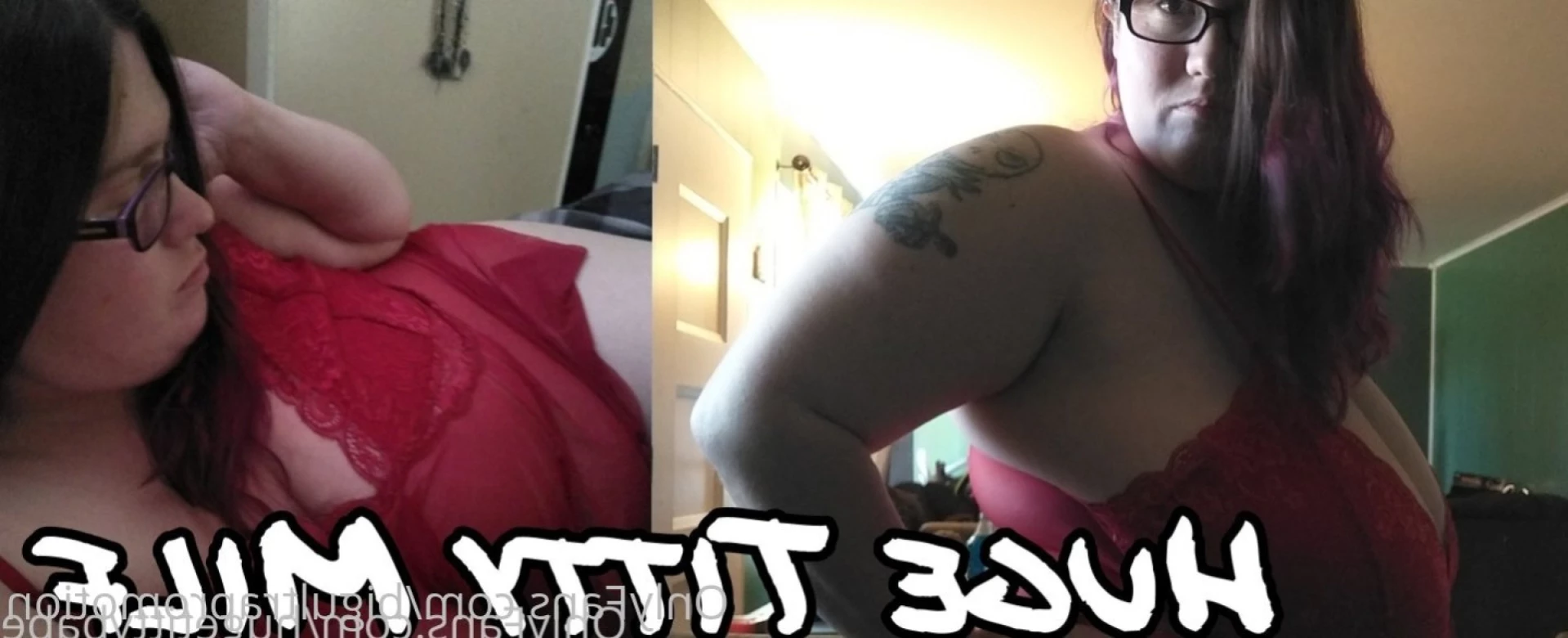 𝖡𝖨𝖦•𝖴𝖫𝖳𝖱𝖠• feat.@rockerchickthick [ bigultrapromotion ] Onlyfans leaked photo 13115829 on Hotleaks.tv