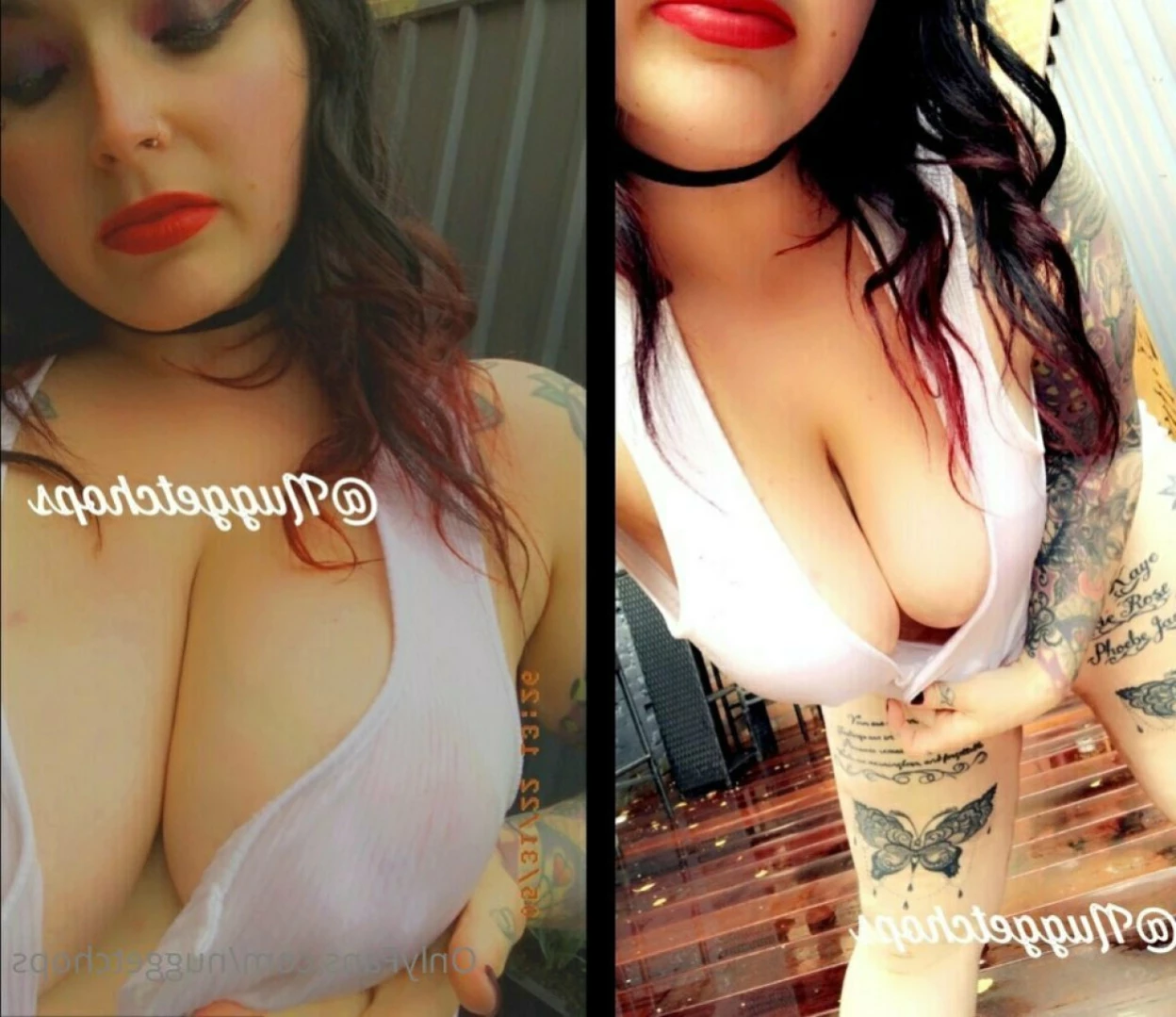 𝖡𝖨𝖦•𝖴𝖫𝖳𝖱𝖠• feat.@rockerchickthick [ bigultrapromotion ] Onlyfans leaked photo 13116187 on Hotleaks.tv