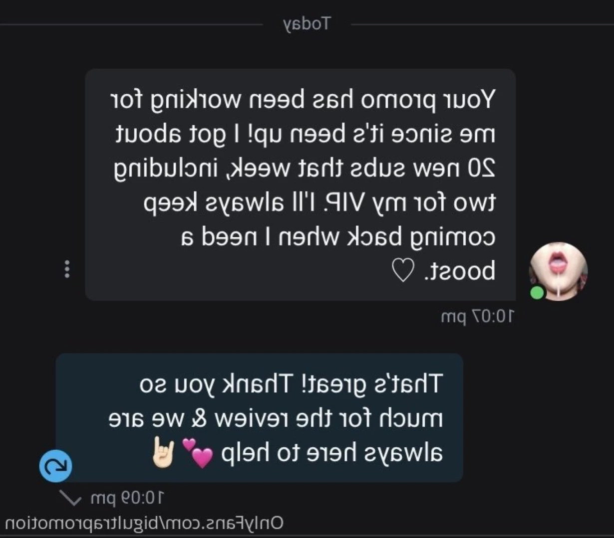𝖡𝖨𝖦•𝖴𝖫𝖳𝖱𝖠• feat.@rockerchickthick [ bigultrapromotion ] Onlyfans leaked photo 13116927 on Hotleaks.tv