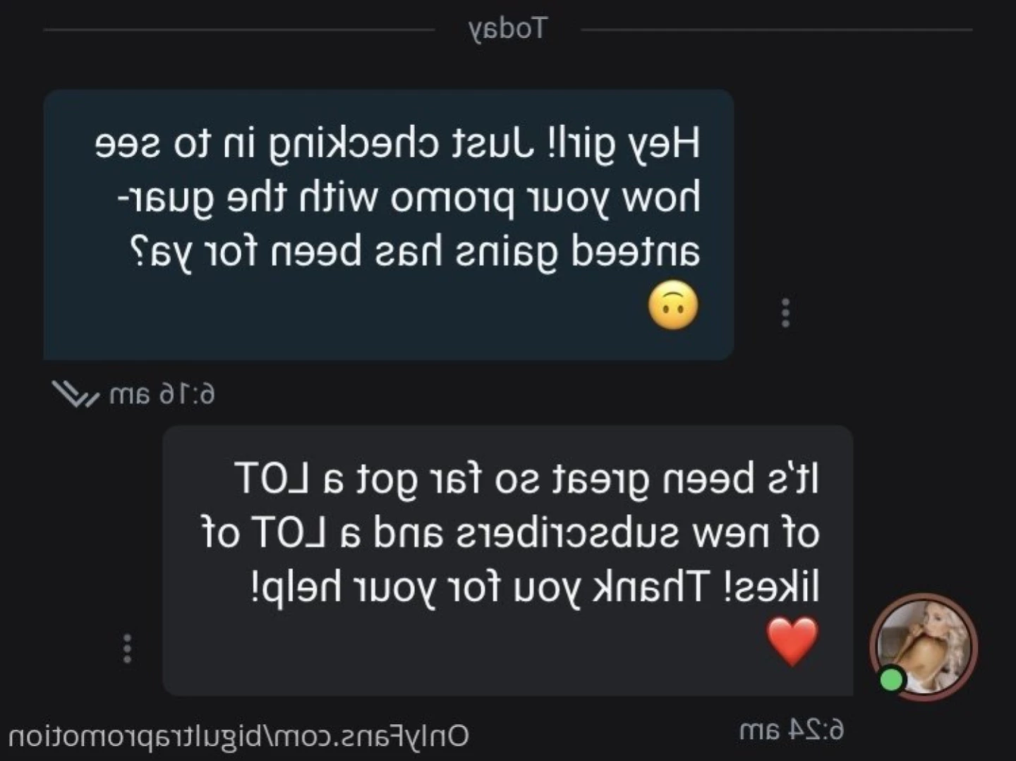 𝖡𝖨𝖦•𝖴𝖫𝖳𝖱𝖠• feat.@rockerchickthick [ bigultrapromotion ] Onlyfans leaked photo 13117267 on Hotleaks.tv