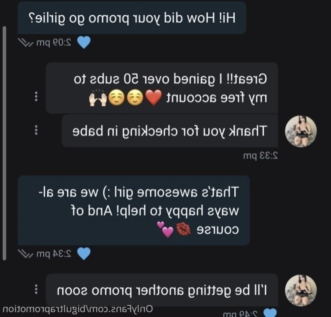 𝖡𝖨𝖦•𝖴𝖫𝖳𝖱𝖠• feat.@rockerchickthick [ bigultrapromotion ] Onlyfans leaked photo 13304343 on Hotleaks.tv