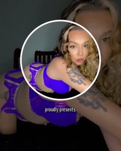 𝖡𝖨𝖦•𝖴𝖫𝖳𝖱𝖠• feat.@rockerchickthick [ bigultrapromotion ] Onlyfans leaked video 13392704 on Hotleaks.tv