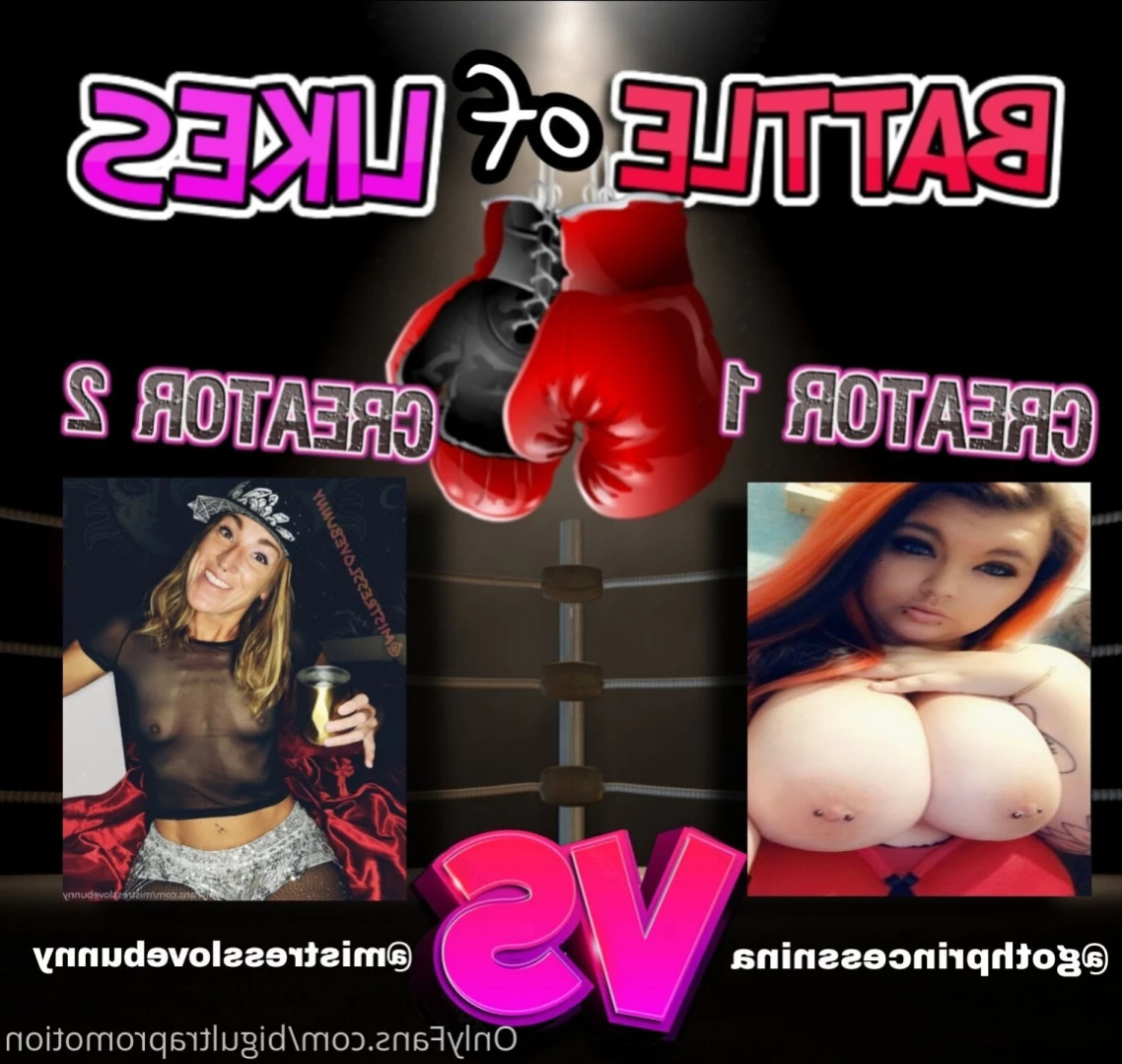 𝖡𝖨𝖦•𝖴𝖫𝖳𝖱𝖠• feat.@rockerchickthick [ bigultrapromotion ] Onlyfans leaked photo 14014904 on Hotleaks.tv