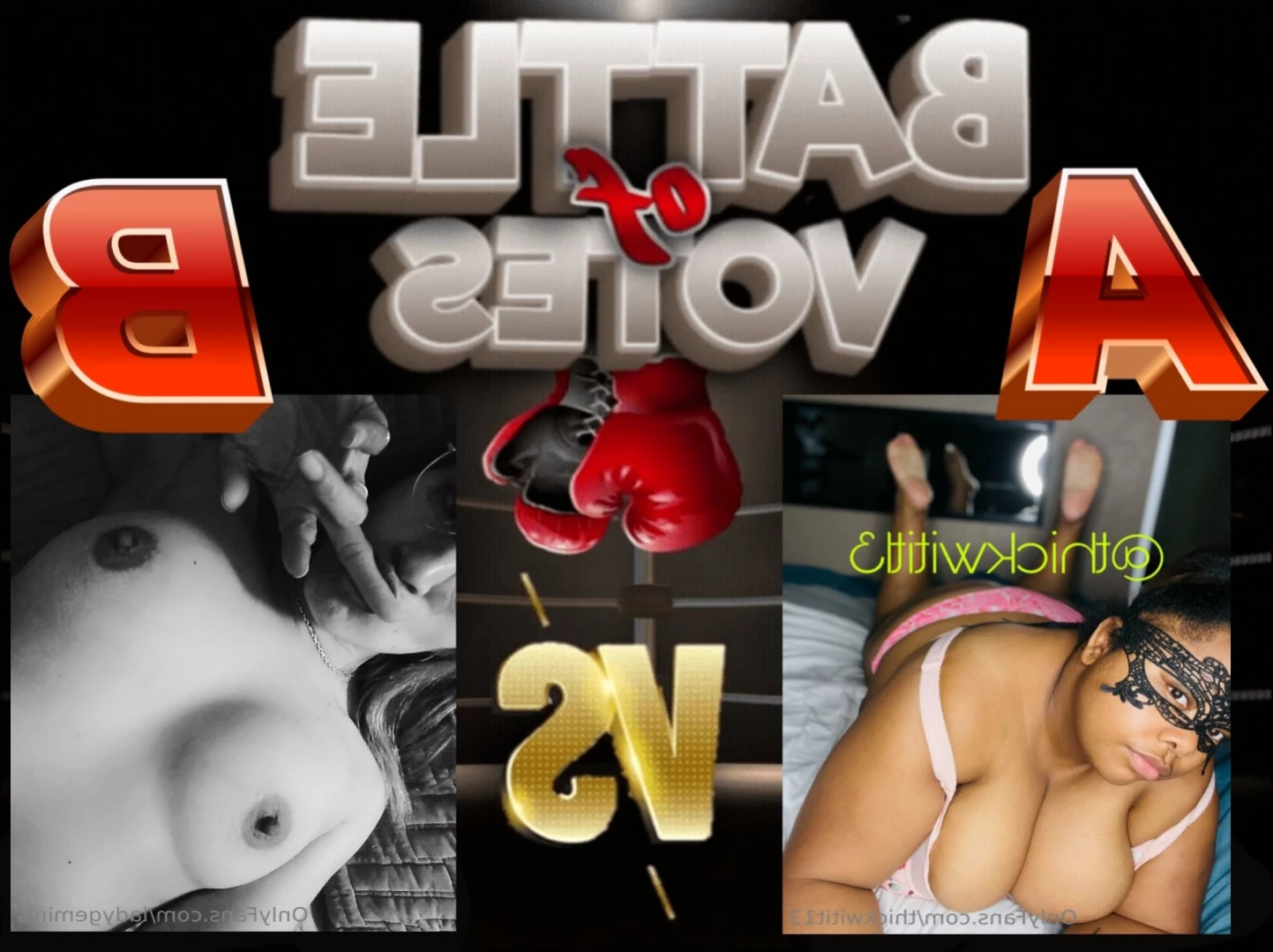 𝖡𝖨𝖦•𝖴𝖫𝖳𝖱𝖠• feat.@rockerchickthick [ bigultrapromotion ] Onlyfans leaked photo 14015469 on Hotleaks.tv
