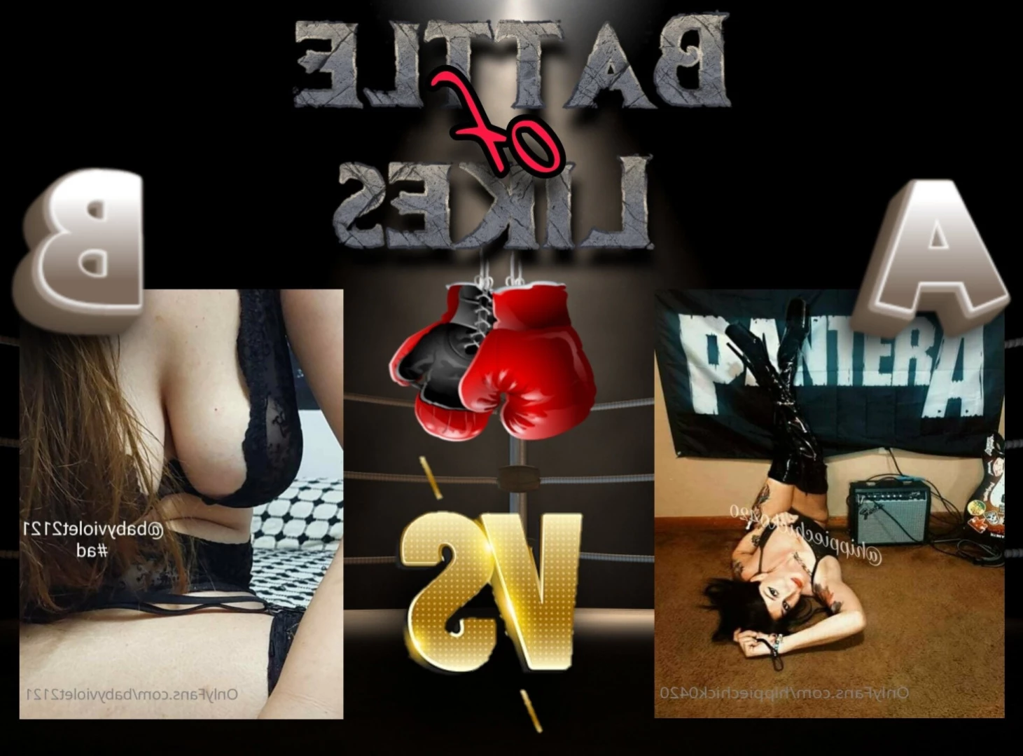 𝖡𝖨𝖦•𝖴𝖫𝖳𝖱𝖠• feat.@rockerchickthick [ bigultrapromotion ] Onlyfans leaked photo 14170213 on Hotleaks.tv
