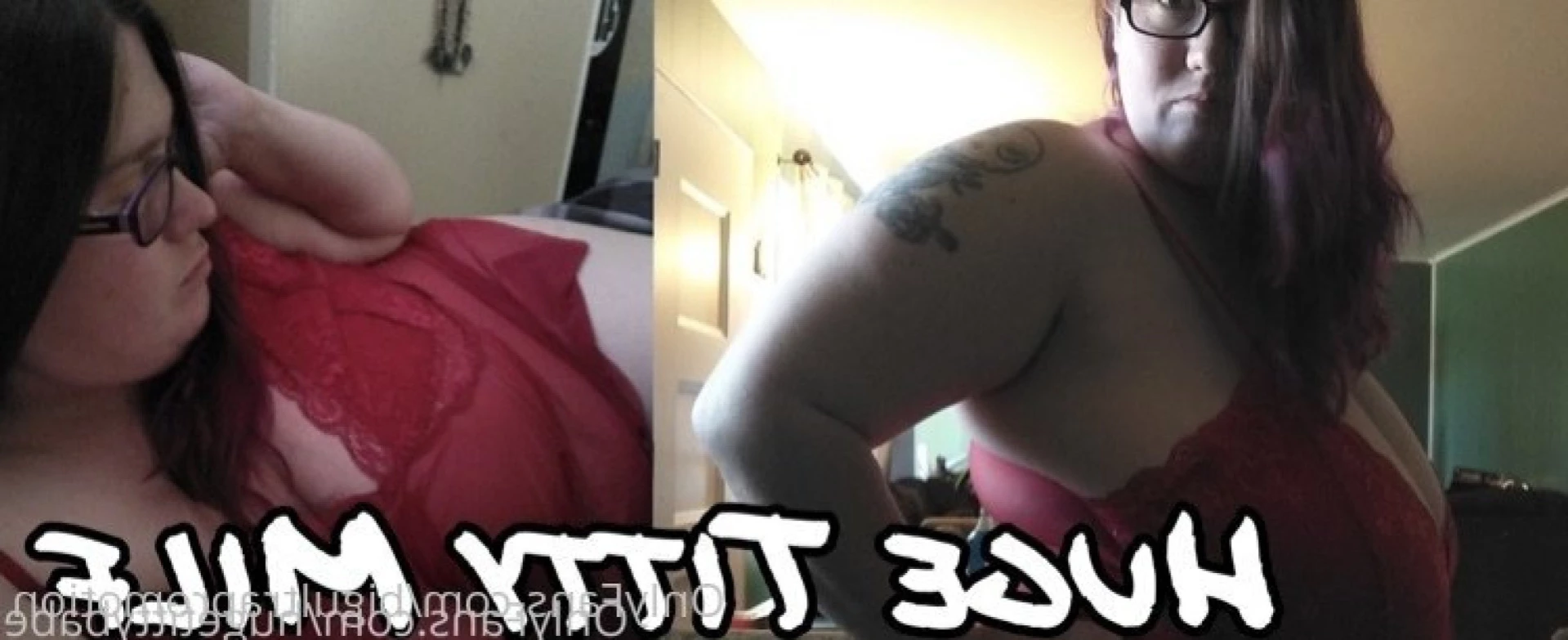 𝖡𝖨𝖦•𝖴𝖫𝖳𝖱𝖠• feat.@rockerchickthick [ bigultrapromotion ] Onlyfans leaked photo 14310958 on Hotleaks.tv
