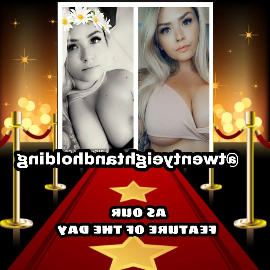 𝖡𝖨𝖦•𝖴𝖫𝖳𝖱𝖠• feat.@rockerchickthick [ bigultrapromotion ] Onlyfans leaked photo 14338009 on Hotleaks.tv