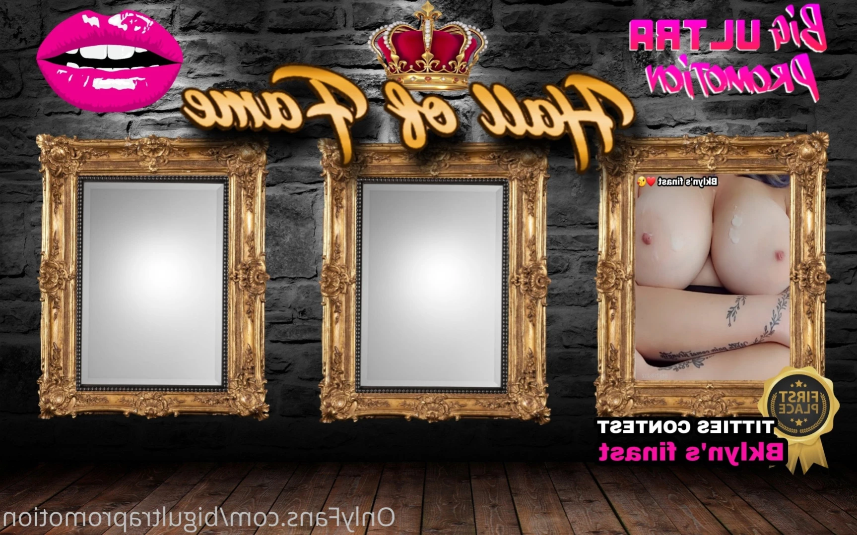 𝖡𝖨𝖦•𝖴𝖫𝖳𝖱𝖠• feat.@rockerchickthick [ bigultrapromotion ] Onlyfans leaked photo 14351595 on Hotleaks.tv