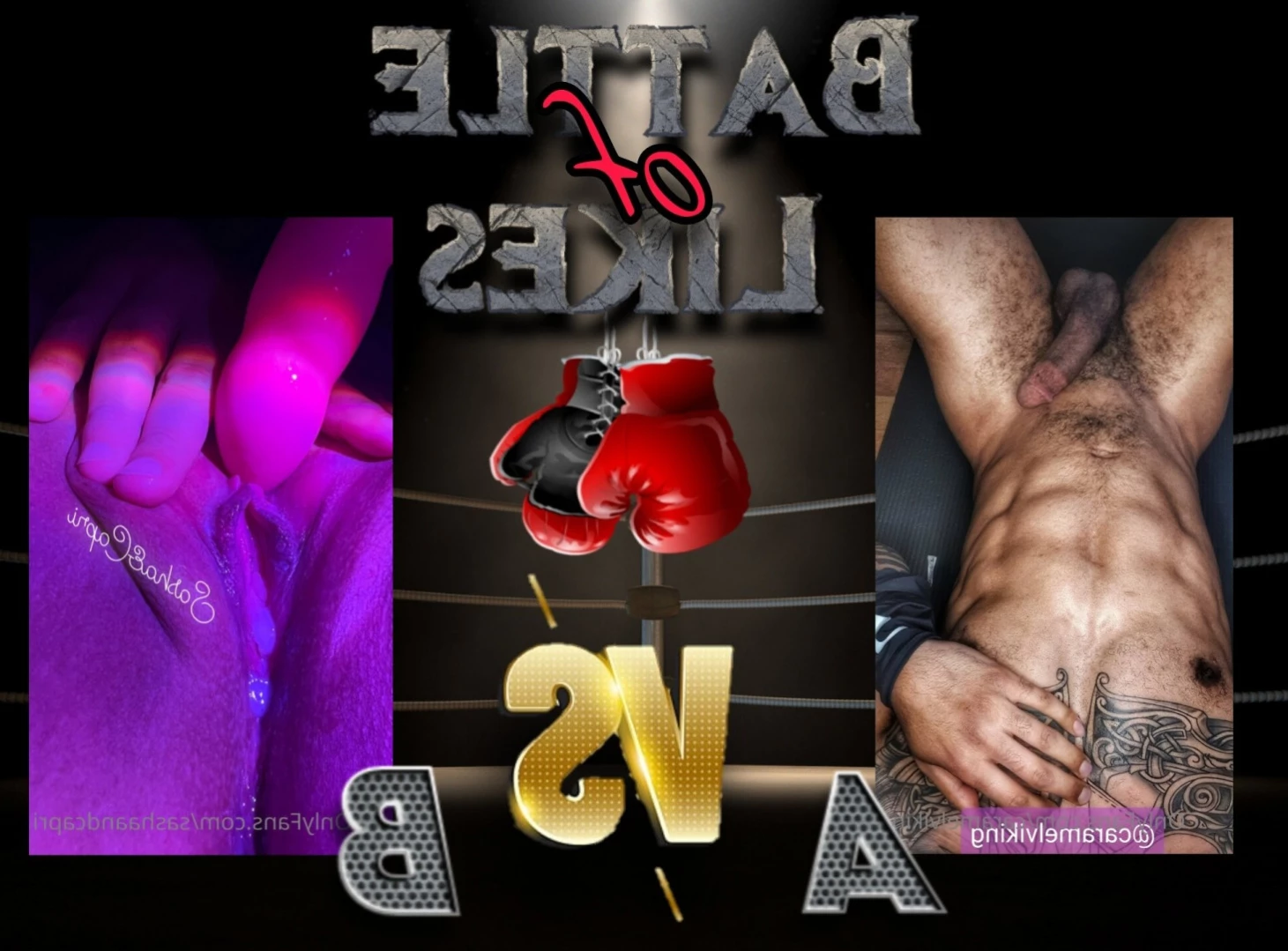 𝖡𝖨𝖦•𝖴𝖫𝖳𝖱𝖠• feat.@rockerchickthick [ bigultrapromotion ] Onlyfans leaked photo 14483661 on Hotleaks.tv