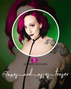 𝖡𝖨𝖦•𝖴𝖫𝖳𝖱𝖠• feat.@rockerchickthick [ bigultrapromotion ] Onlyfans leaked video 14856686 on Hotleaks.tv