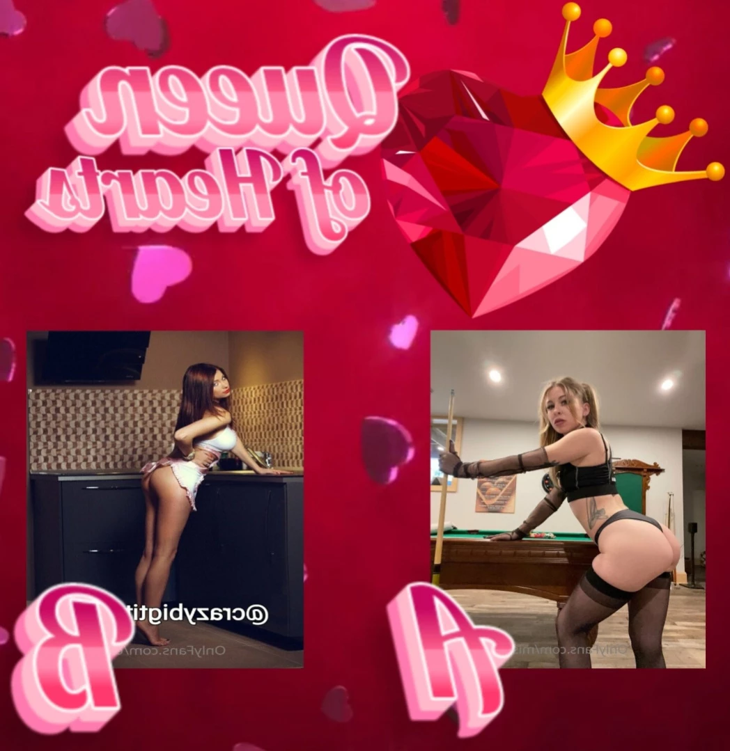 𝖡𝖨𝖦•𝖴𝖫𝖳𝖱𝖠• feat.@rockerchickthick [ bigultrapromotion ] Onlyfans leaked photo 15356077 on Hotleaks.tv
